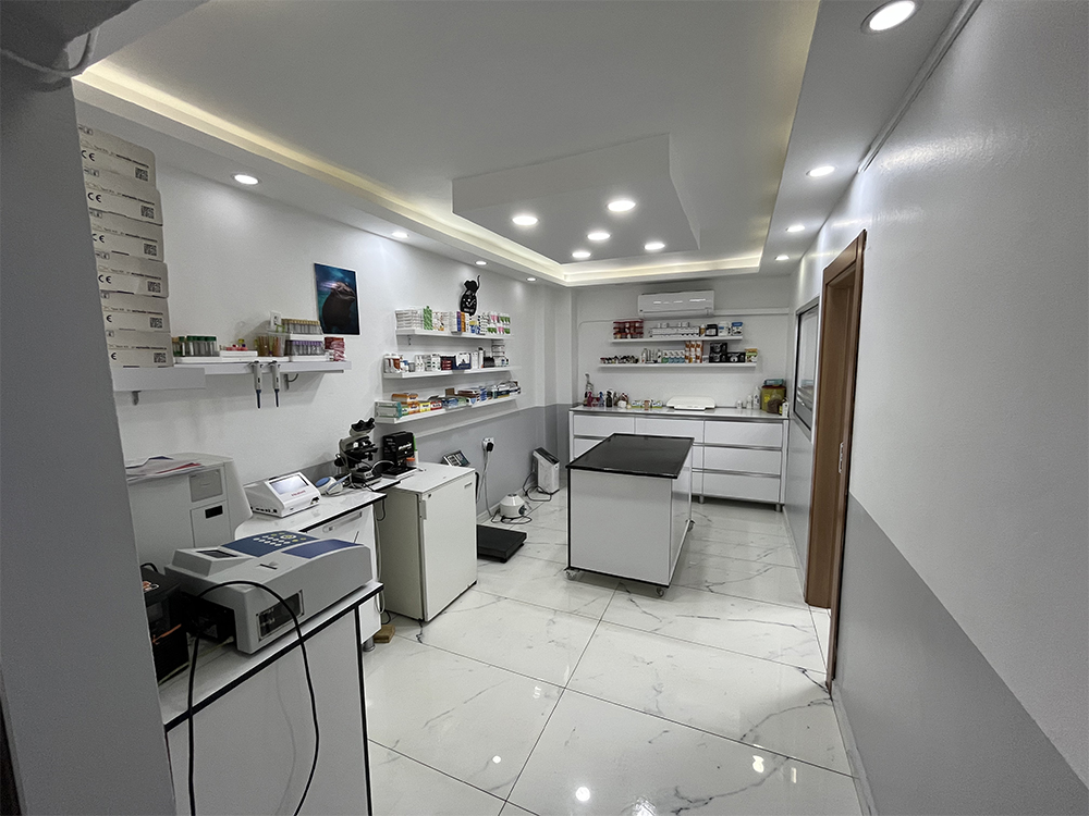 KLİNİĞİMİZDEN KARELER