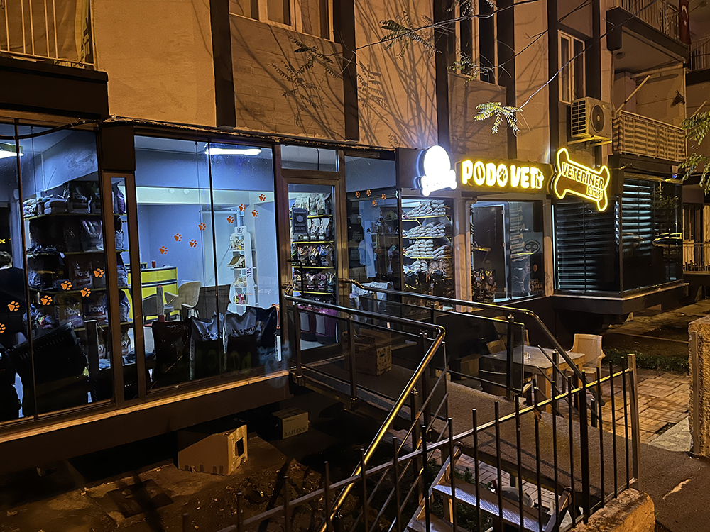 KLİNİĞİMİZDEN KARELER