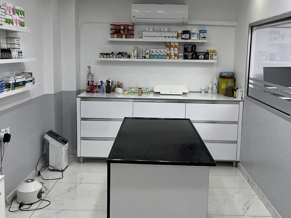 KLİNİĞİMİZDEN KARELER