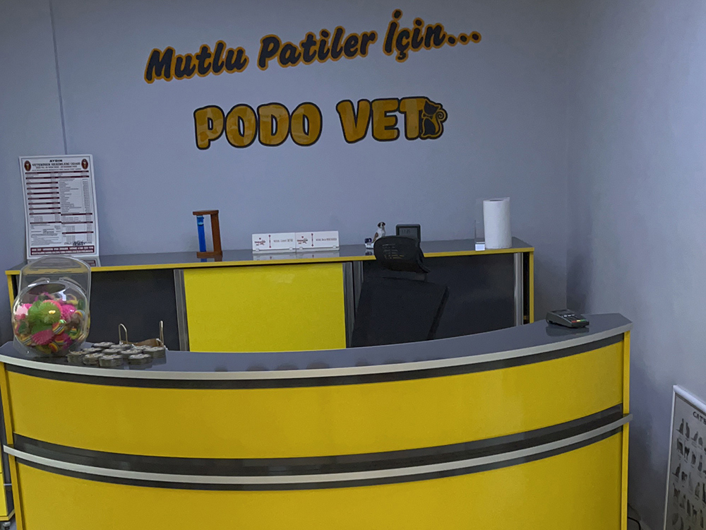 KLİNİĞİMİZDEN KARELER